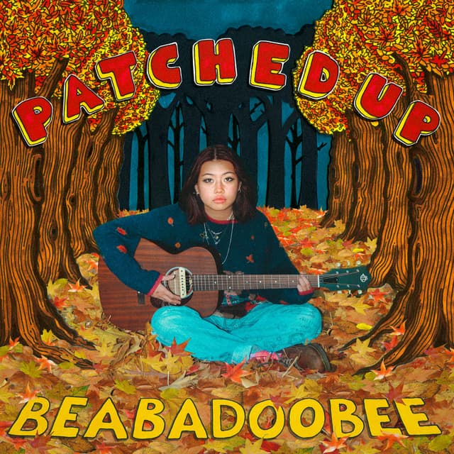 Release Cover beabadoobee - Patched Up