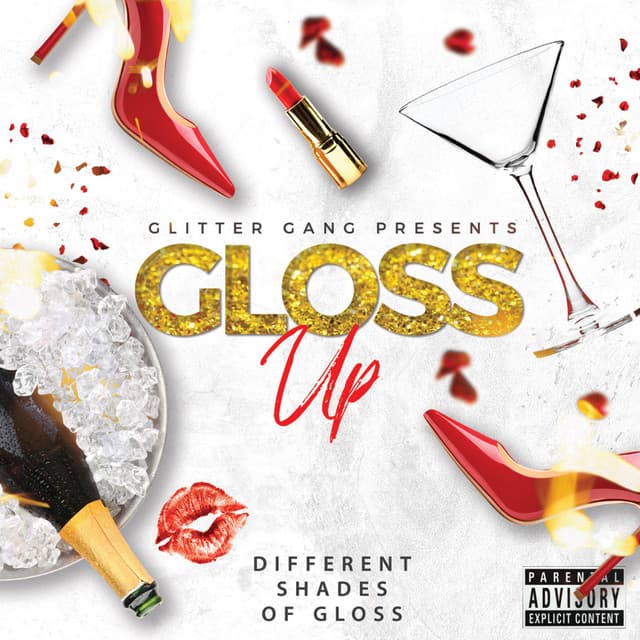 Release Cover Gloss Up - Different Shades of Gloss