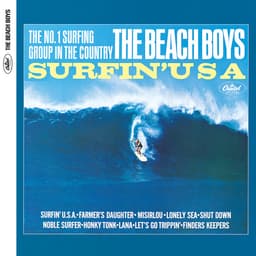 Release Cover The Beach Boys - Surfin' USA (Mono & Stereo)