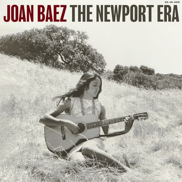 Release Cover Joan Baez - The Newport Era