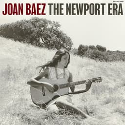 Release Cover Joan Baez - The Newport Era