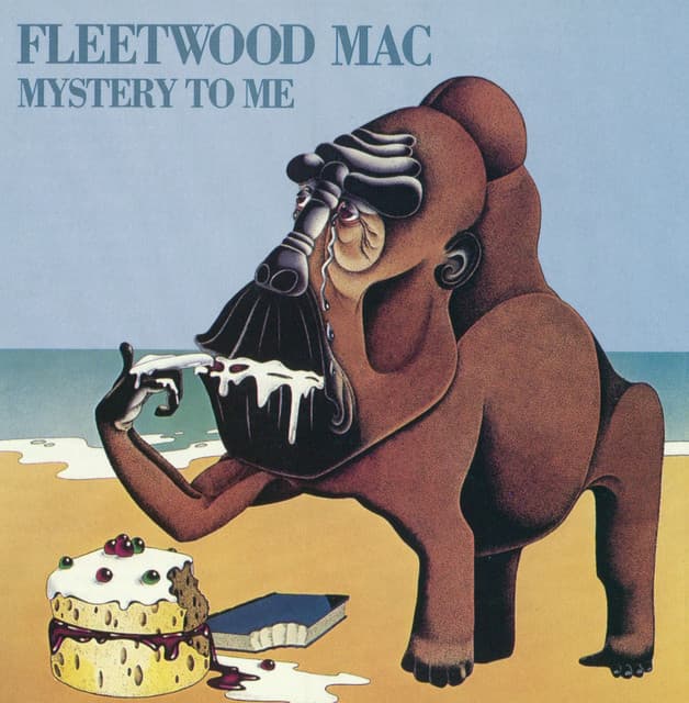 Release Cover Fleetwood Mac - Mystery to Me