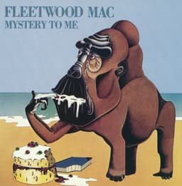 Release Cover Fleetwood Mac - Mystery to Me