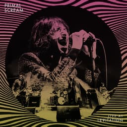 Release Cover Primal Scream - Live at Levitation