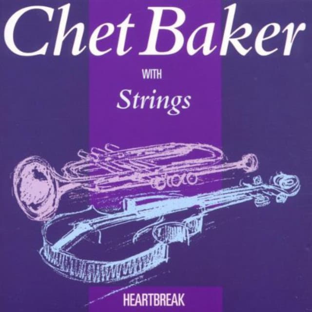 Release Cover Chet Baker - Heartbreak