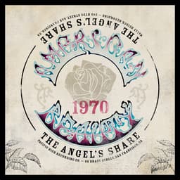 Release Cover Grateful Dead - American Beauty: The Angel's Share