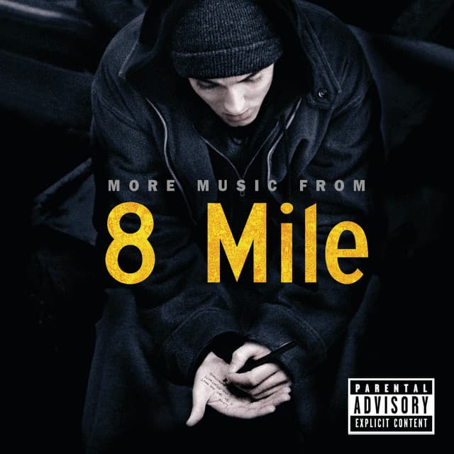 Release Cover Various Artists - More Music From 8 Mile