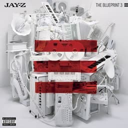 Release Cover JAY-Z - The Blueprint 3