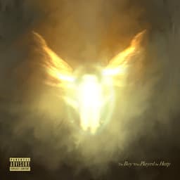 Release Cover Dave - The Boy Who Played the Harp