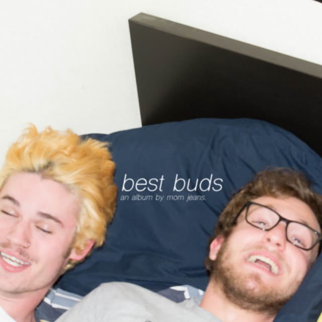 Release Cover Mom Jeans. - Best Buds