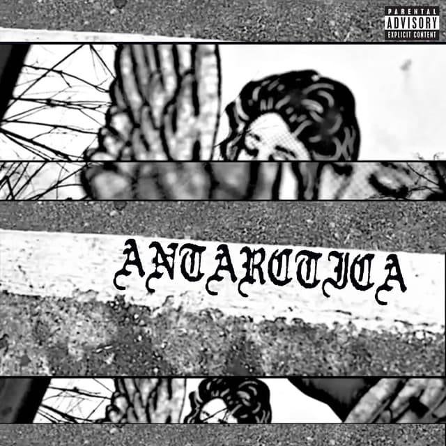 Release Cover $uicideboy$ - Antarctica
