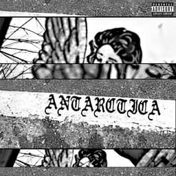 Release Cover $uicideboy$ - Antarctica