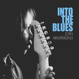Release Cover Joan Armatrading - Into the Blues