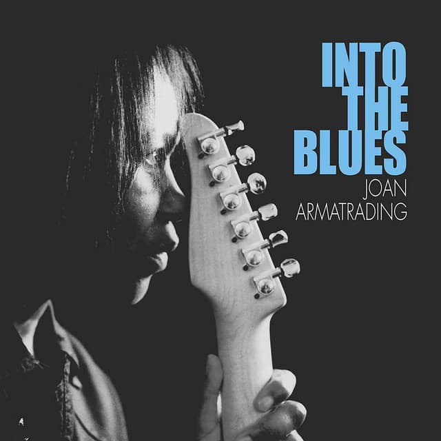 Release Cover Joan Armatrading - Into the Blues
