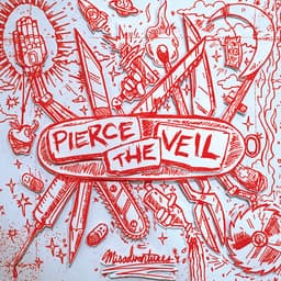 Release Cover Pierce The Veil - Misadventures