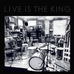 Release Cover Jeff Tweedy - Live Is The King