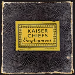 Release Cover Kaiser Chiefs - Employment
