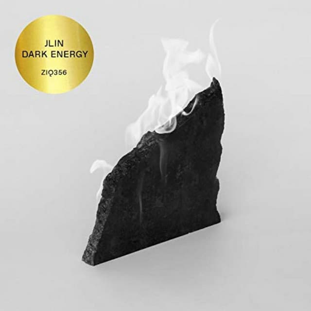 Release Cover Jlin - Dark Energy