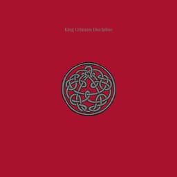 Release Cover King Crimson - Discipline