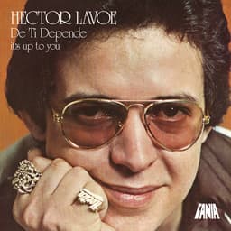 Release Cover Héctor Lavoe - De Ti Depende