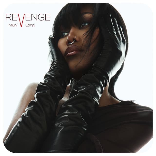 Release Cover Muni Long - Revenge