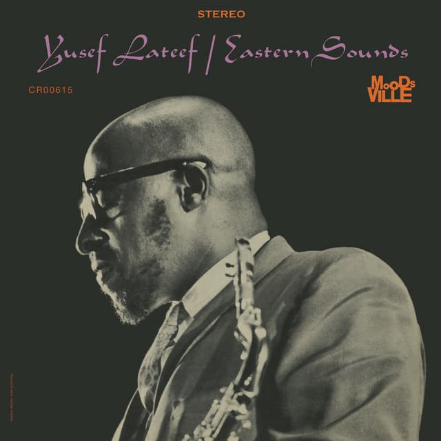 Release Cover Yusef Lateef - Eastern Sounds (Remastered 2023)