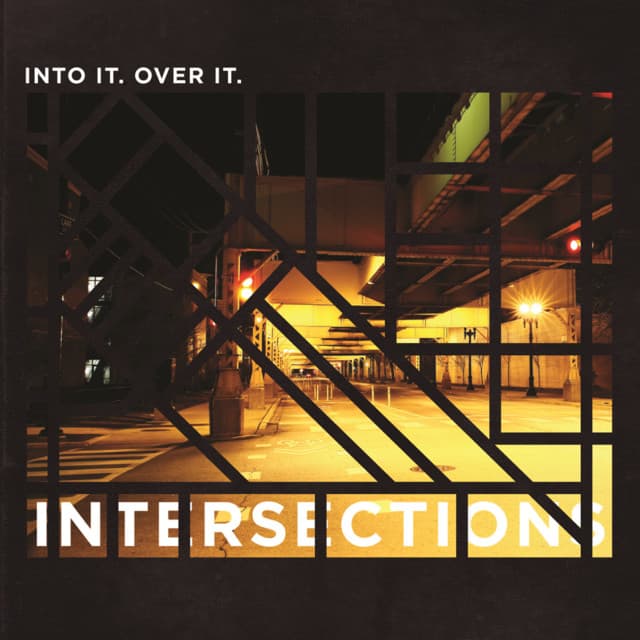Release Cover Into It. Over It. - Intersections