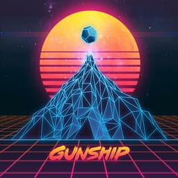 Release Cover Gunship - GUNSHIP