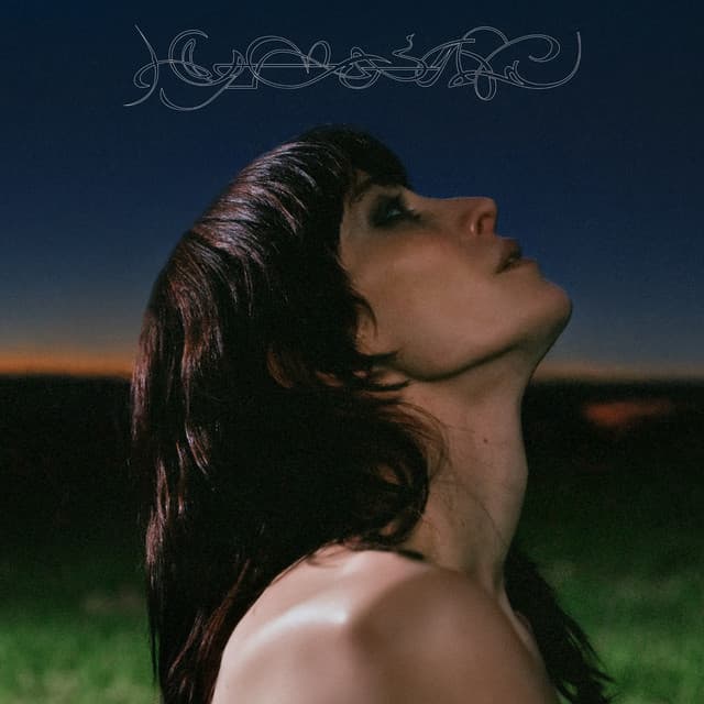 Release Cover Lyra Pramuk - Hymnal