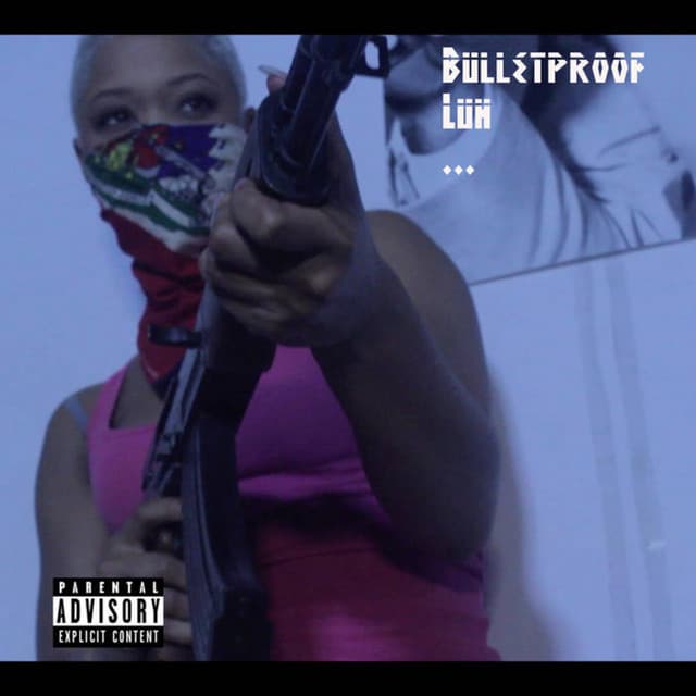 Release Cover Mach-Hommy - Bulletproof Luh