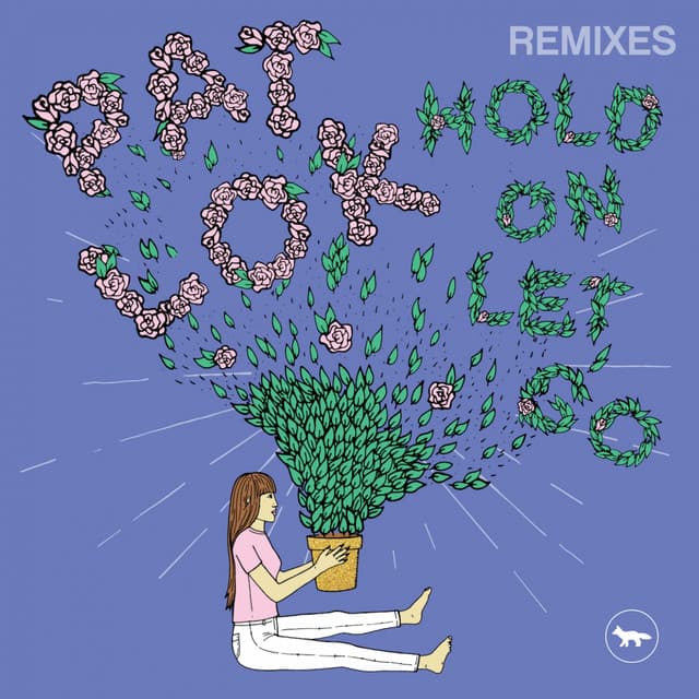 Release Cover Pat Lok - Hold On Let Go (Remixes)
