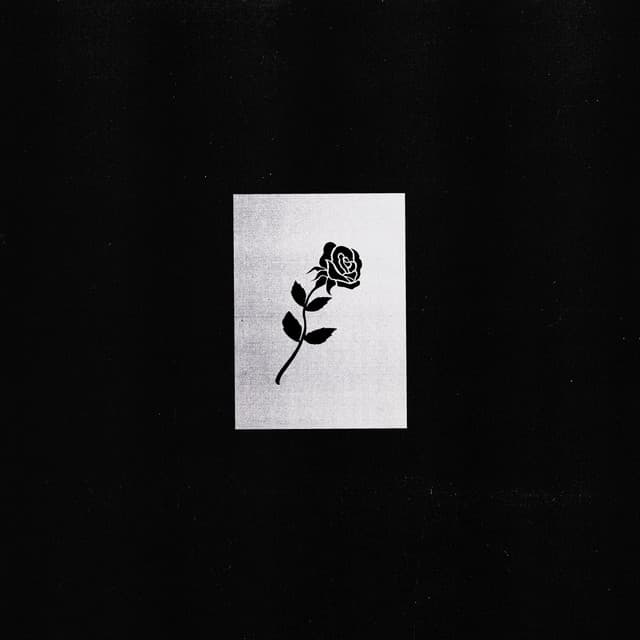Release Cover Shlohmo - Dark Red
