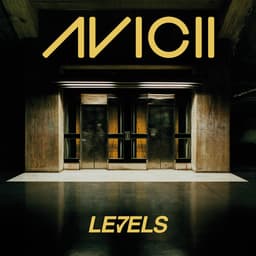 Release Cover Avicii - Levels