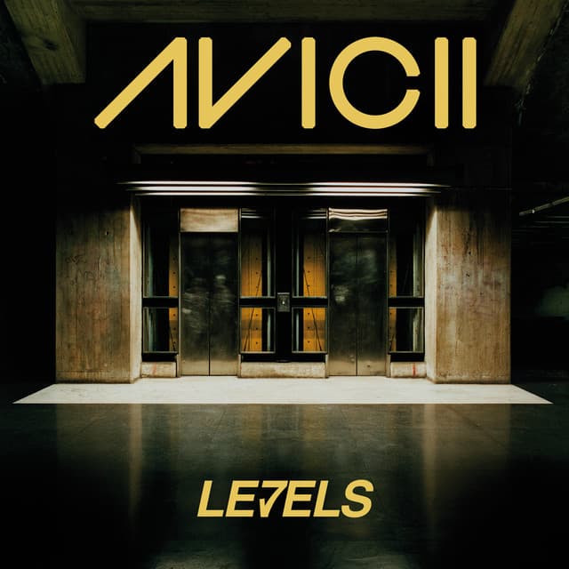 Release Cover Avicii - Levels