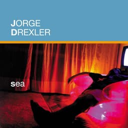 Release Cover Jorge Drexler - Sea