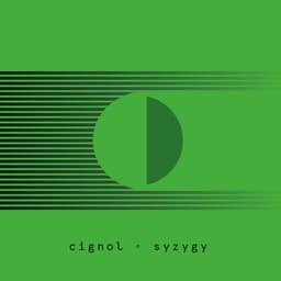 Release Cover Cignol - Syzygy