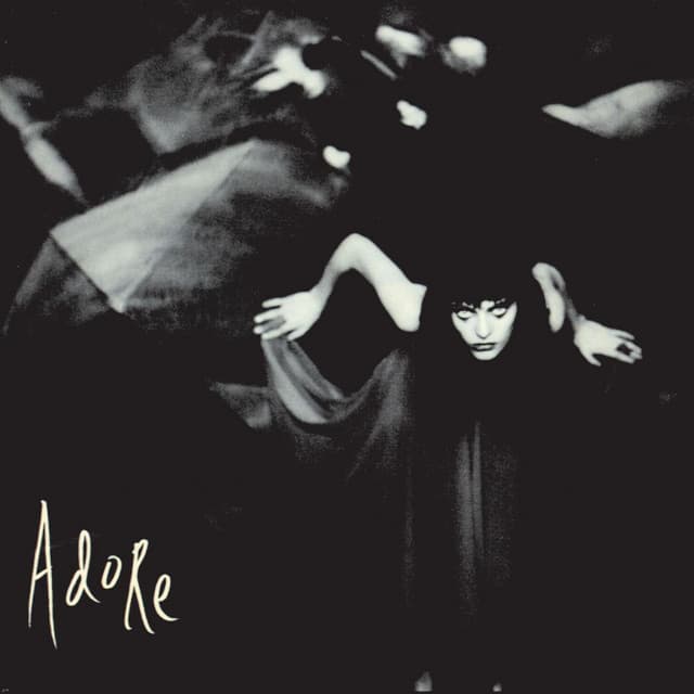 Release Cover The Smashing Pumpkins - Adore