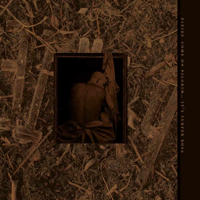 Release Cover Pixies - Live From the Fallout Shelter, 1986