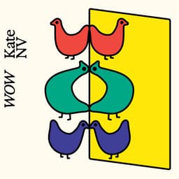 Release Cover Kate NV - WOW