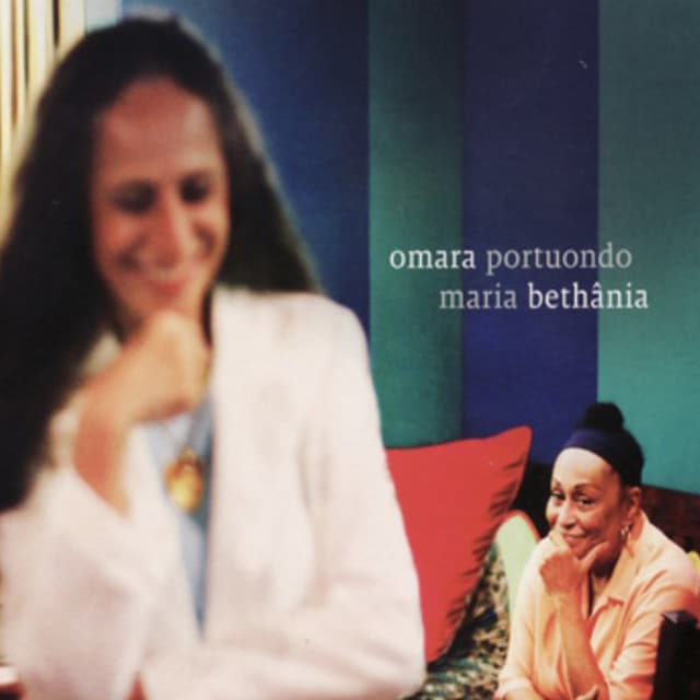 Release Cover Omara Portuondo, Maria Bethânia - Omara Portuondo e Maria Bethânia