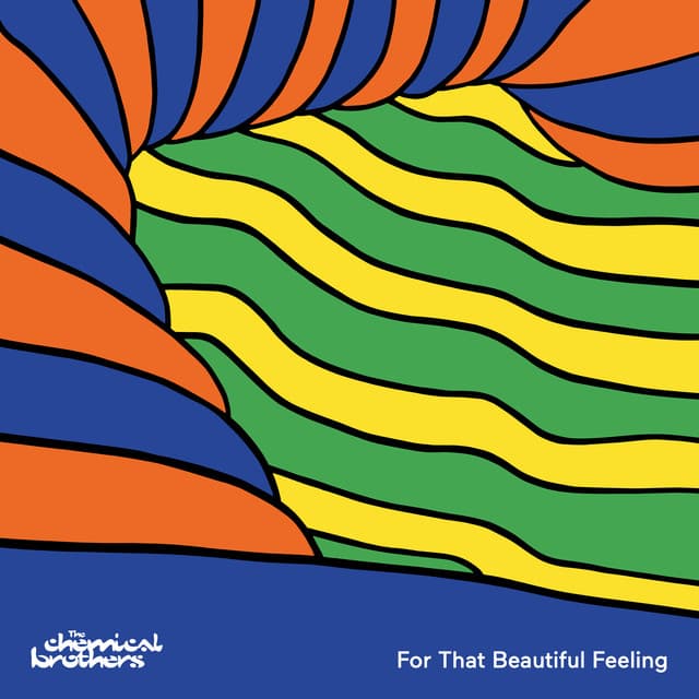 Release Cover The Chemical Brothers - For That Beautiful Feeling
