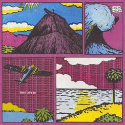 Release Cover your best friend jippy - BEAT TAPE 40