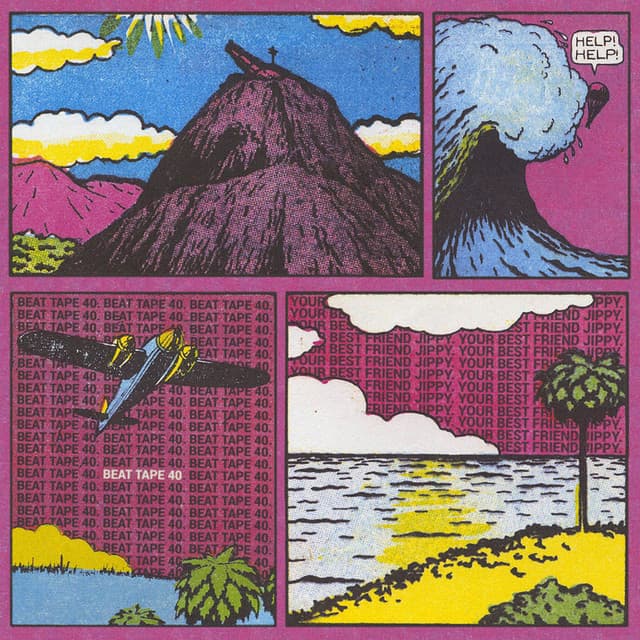 Release Cover your best friend jippy - BEAT TAPE 40