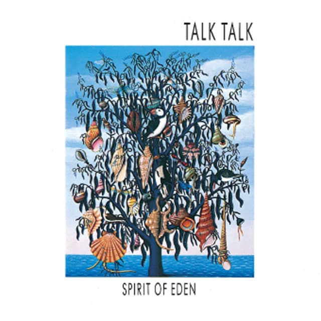 Release Cover Talk Talk - Spirit of Eden