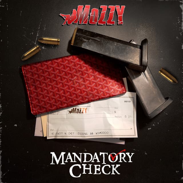 Release Cover Mozzy - Mandatory Check