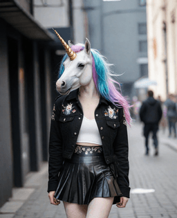 unicorn